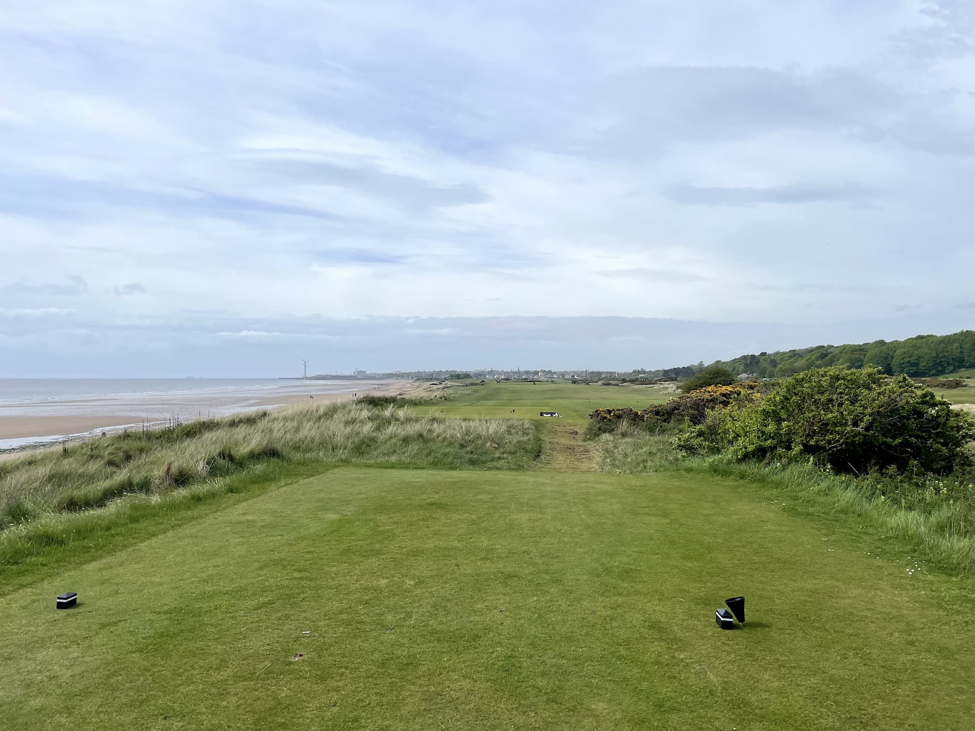 My Global Golf Logbook: Courses Played in the UK and Beyond