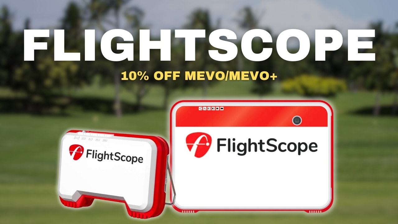 FlightScope Discount Code: Save 10% on the Mevo and Mevo+