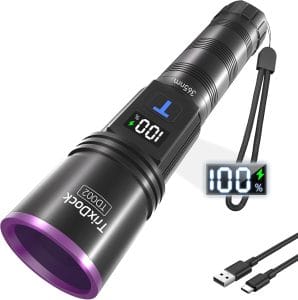 Product image of TrixDoc TD002 UV torch
