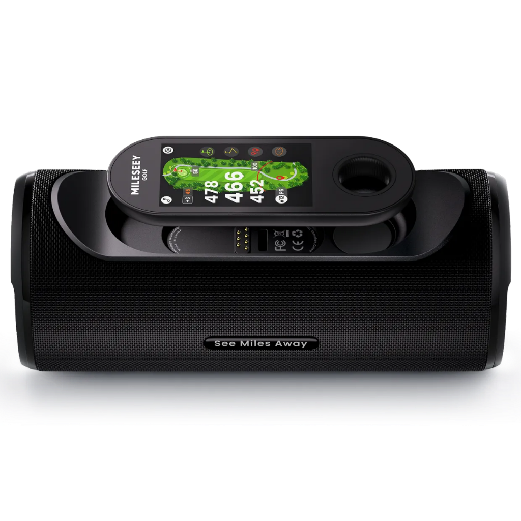 Mileseey GeneSonic Pro Golf GPS Speaker