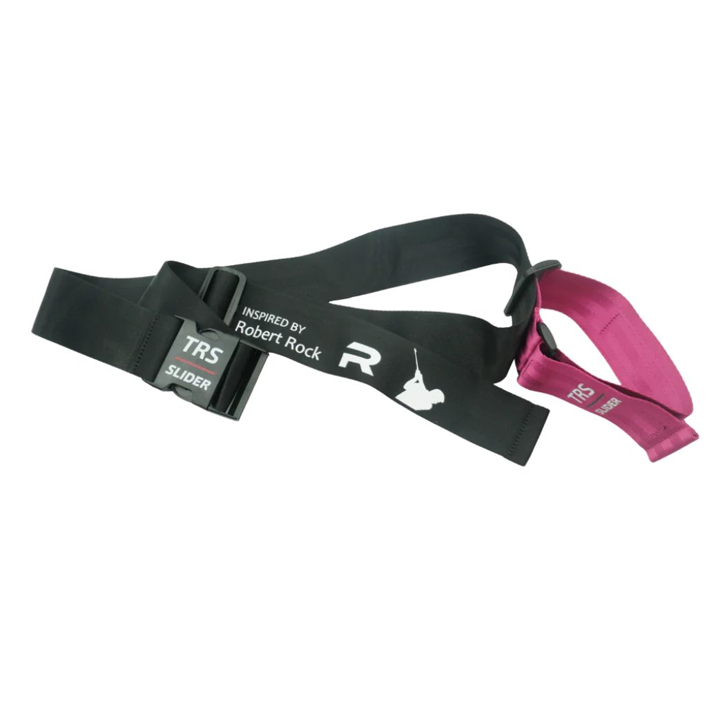 TRS Slider band displayed on white background