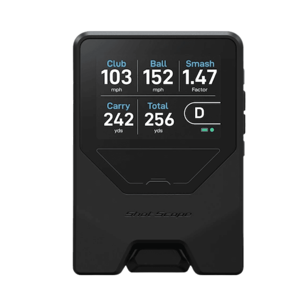 Shot Scope LM1 Launch Monitor