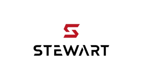 Stewart Golf UK logo on white background