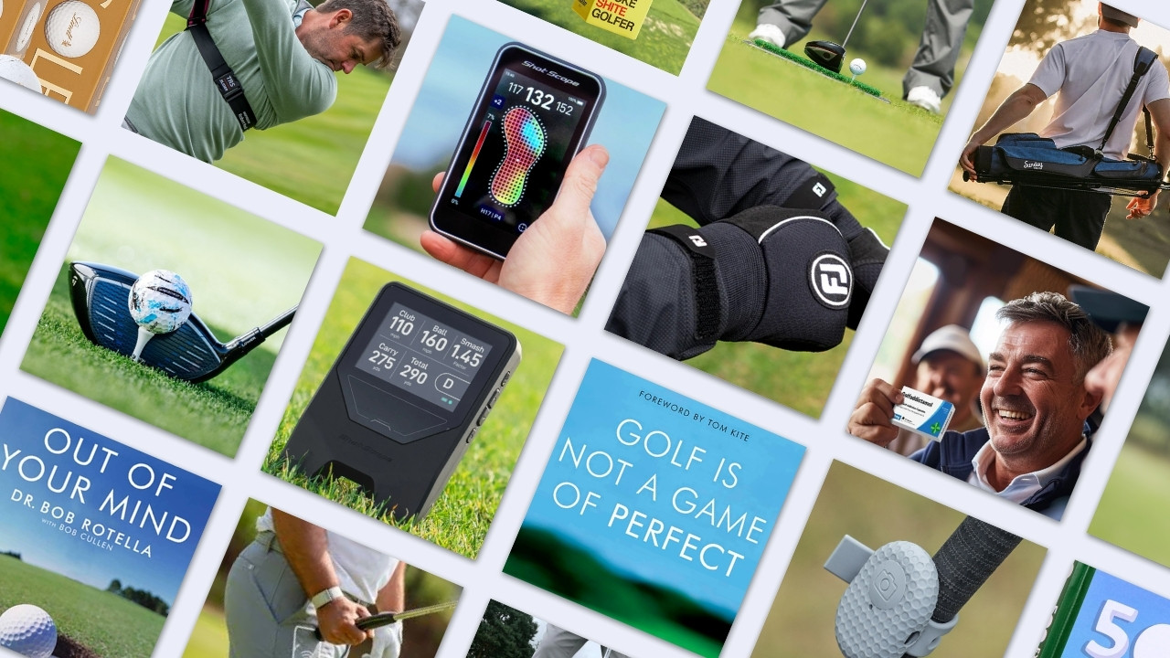 Father's Day Golf Gift Guide