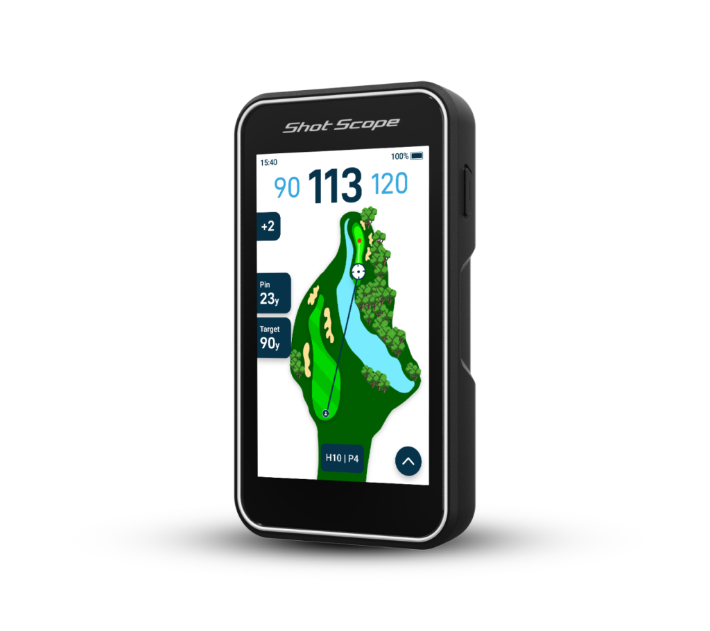 Shot Scope H50 Handheld GPS device
