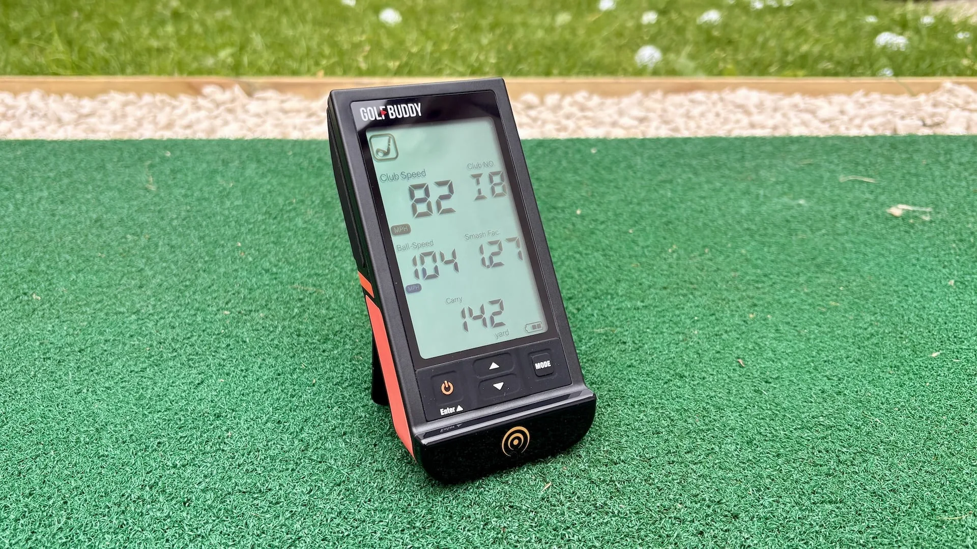 GolfBuddy Shot Mate launch monitor review