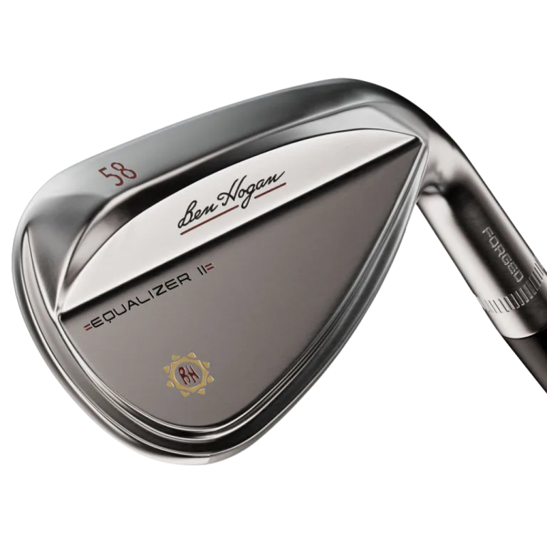 Ben Hogan 58 degree golf wedge head