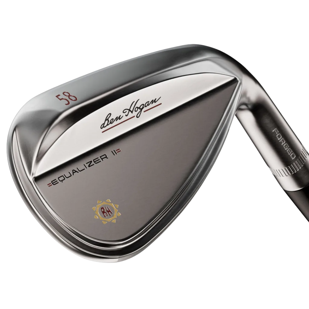 Ben Hogan 58 degree golf wedge head