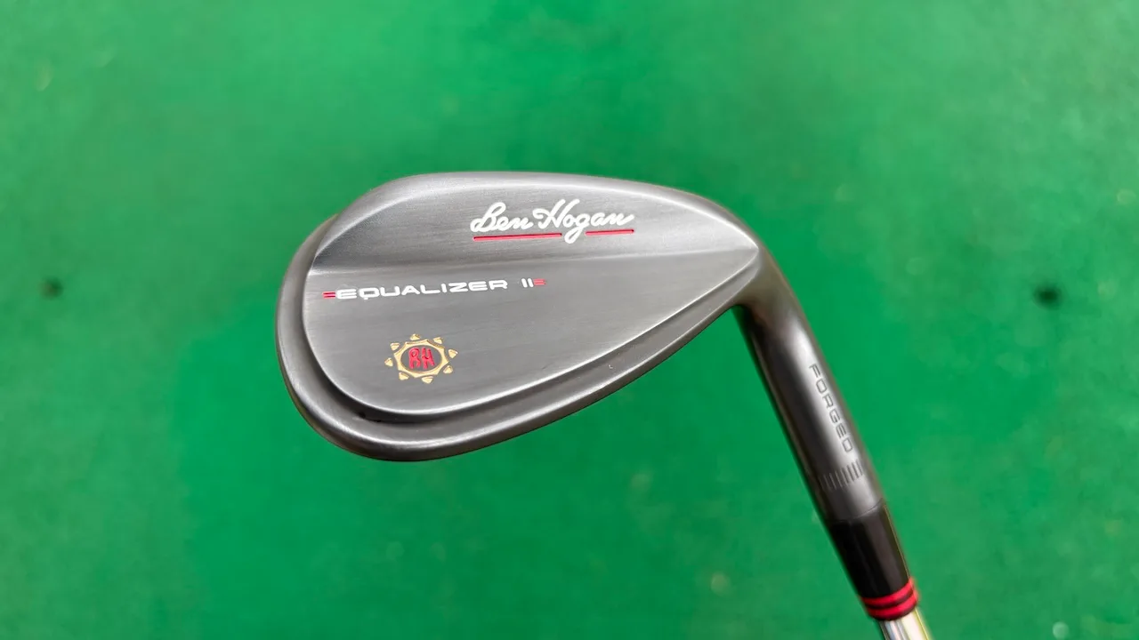 Ben Hogan Equalizer II wedge review: Premium forged performance on a budget