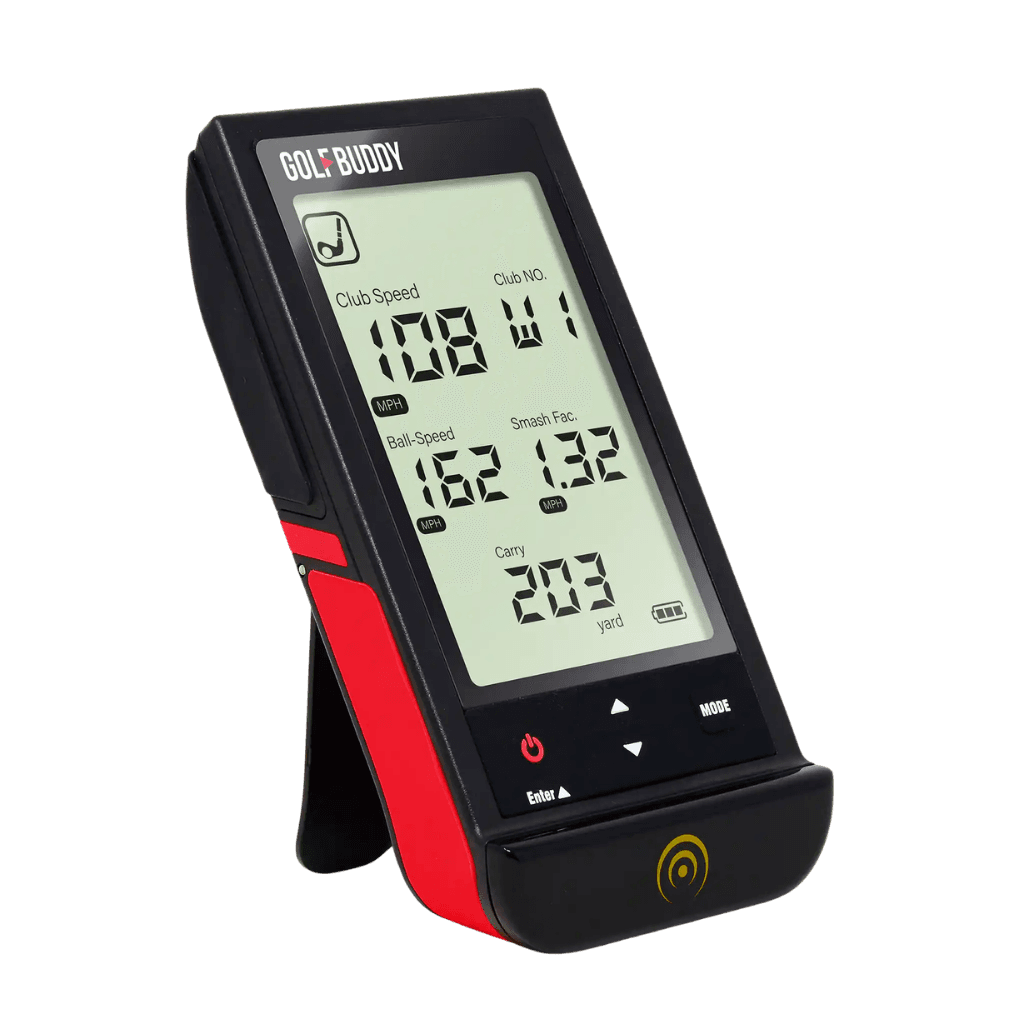 GolfBuddy Shot Mate golf launch monitor