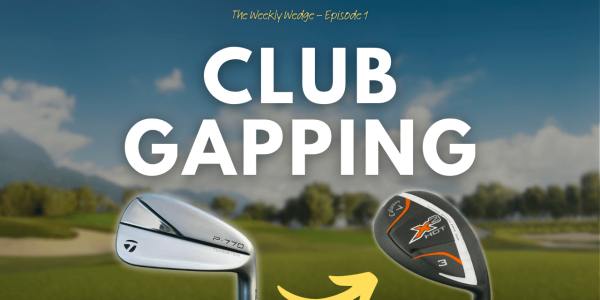Club gapping