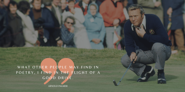 30 of the best golf quotes of all time