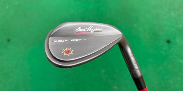 Ben Hogan Equalizer II wedge review: premium forged performance on a budget