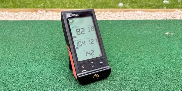 GolfBuddy Shot Mate launch monitor review: Big performance on a budget