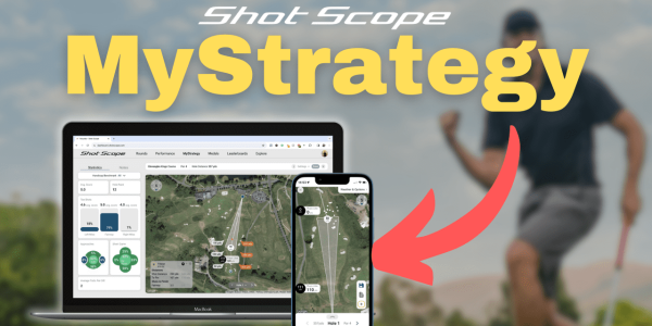 Shot Scope MyStrategy: First look at this game-changing new feature