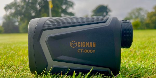 Cigman CT 800 laser rangefinder