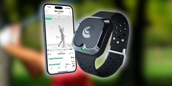 Improving My Golf Swing with the deWiz: A Winter Project